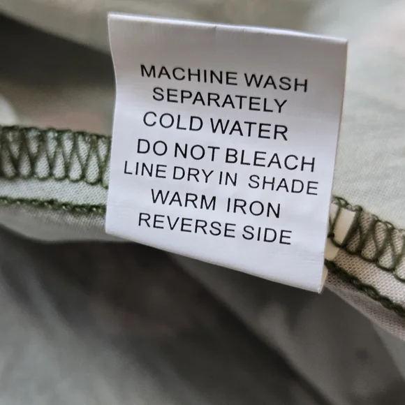 Miss Lulo Forest Green Fairy Tale Holiday Dress Size XL - Picture 10 of 10